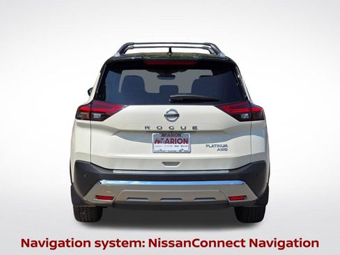 Used 2021 Nissan Rogue Platinum AWD/4WD image 18