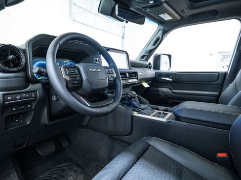 New 2026 Toyota Land Cruiser image 4