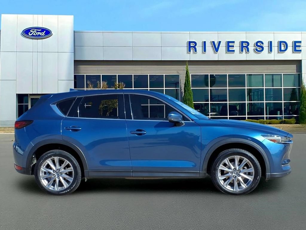 Used 2019 MAZDA CX-5 Grand Touring Reserve AWD/4WD image 8