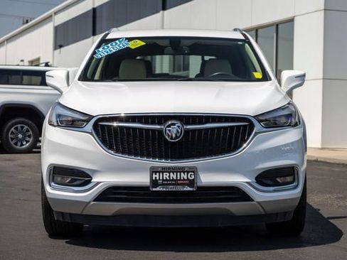Used 2020 Buick Enclave Essence w/ Trailering Package, 5000 lbs. AWD/4WD image 2