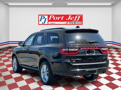 Certified 2024 Dodge Durango GT AWD/4WD image 5