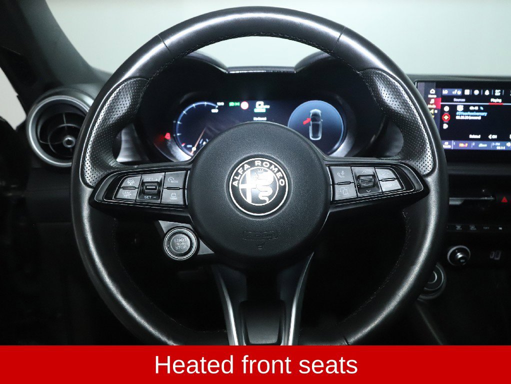 Used 2024 Alfa Romeo Tonale Ti w/ Active Assist Package AWD/4WD image 23