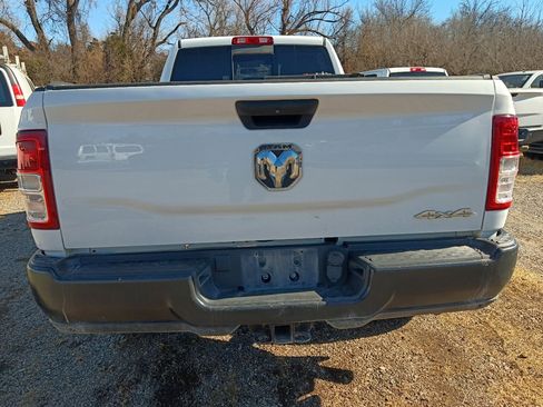 Used 2022 RAM 3500 Tradesman image 5