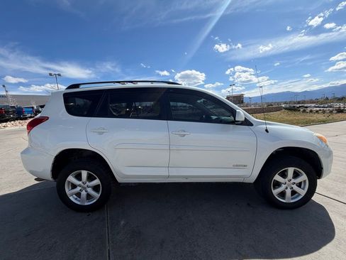 Used 2008 Toyota RAV4 Limited image 8