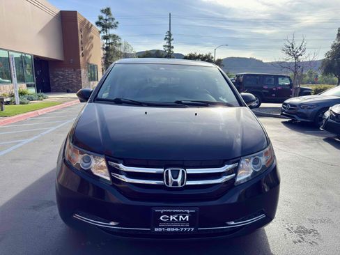 Used 2016 Honda Odyssey EX-L image 5