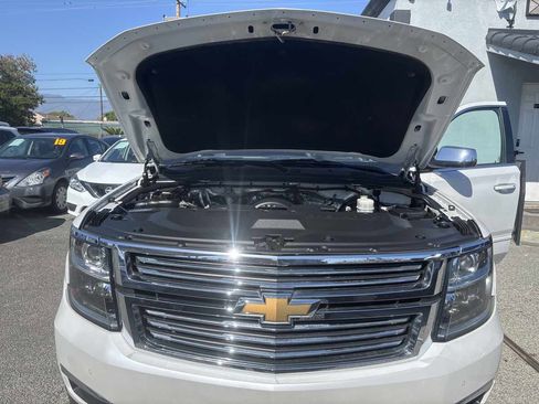 Used 2016 Chevrolet Suburban LTZ image 38