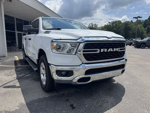 Used 2023 RAM 1500 Big Horn AWD/4WD image 7