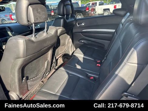 Used 2018 Dodge Durango GT w/ Premium Group AWD/4WD image 47