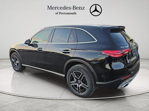 Certified 2026 Mercedes-Benz GLC 300 4MATIC image 3