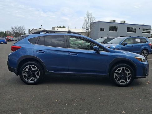 Used 2019 Subaru Crosstrek 2.0i Limited w/ Moonroof Package w/Navigation image 7