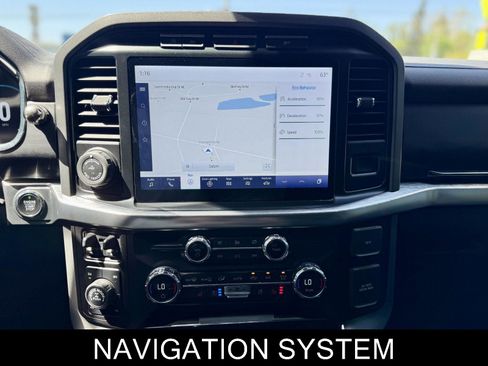 Used 2021 Ford F150 Lariat w/ Max Trailer Tow Package AWD/4WD image 28