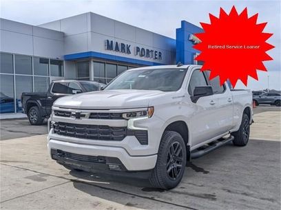 New 2025 Chevrolet Silverado 1500 RST w/ All Star Edition Plus