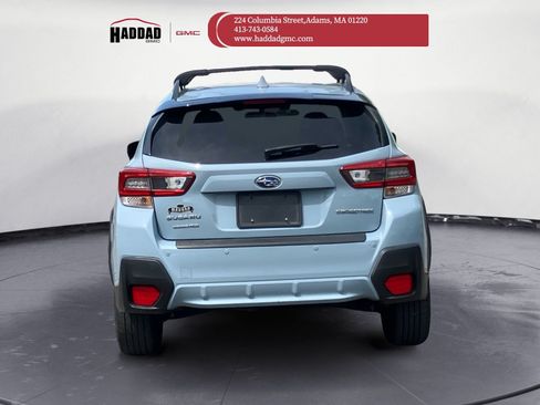 Used 2020 Subaru Crosstrek 2.0i Limited w/ Moonroof Package AWD/4WD image 5