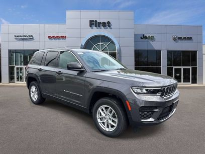 New 2026 Jeep Grand Cherokee Laredo X