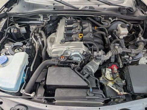 Used 2016 MAZDA MX-5 Miata Grand Touring image 13