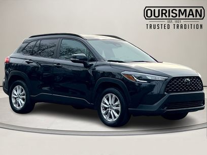 Used 2023 Toyota Corolla Cross LE