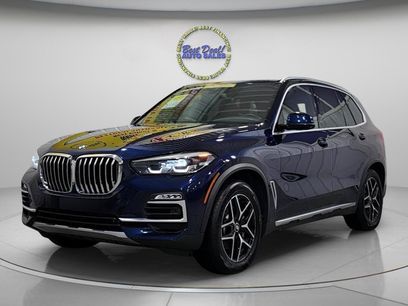 Used 2019 BMW X5 xDrive40i w/ Premium Package 2