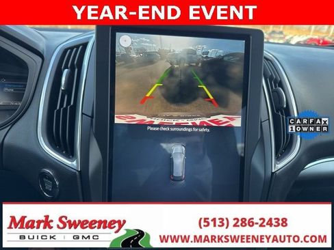 Used 2022 Ford Edge Titanium image 15