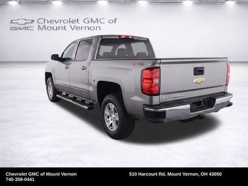 Used 2017 Chevrolet Silverado 1500 LT w/ All Star Edition AWD/4WD image 54