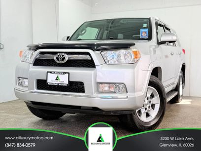 Used 2010 Toyota 4Runner SR5