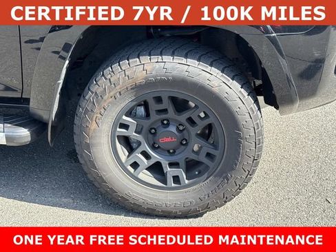 Used 2024 Toyota 4Runner TRD Pro AWD/4WD image 7