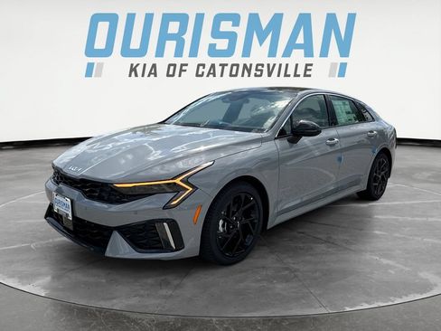 New 2026 Kia K5 GT-Line w/ GT-Line Premium Package FWD image 2