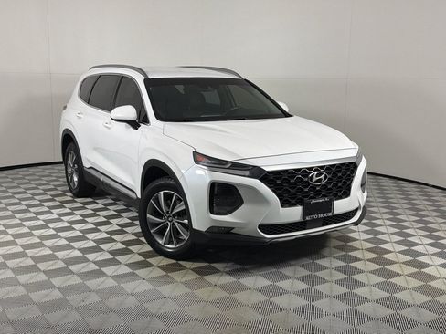 Used 2020 Hyundai Santa Fe SEL w/ Convenience Package FWD image 2
