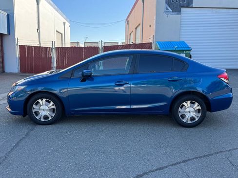 Used 2014 Honda Civic LX image 7