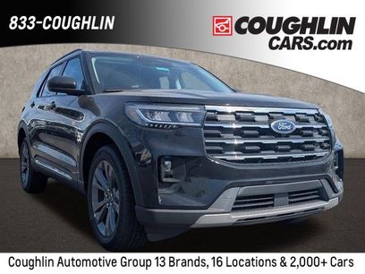 New 2025 Ford Explorer Active w/ Active Comfort Package