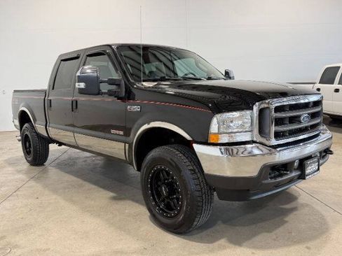 Used 2004 Ford F250 Lariat AWD/4WD image 4