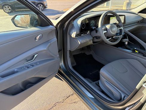 Certified 2024 Hyundai Elantra SEL image 14
