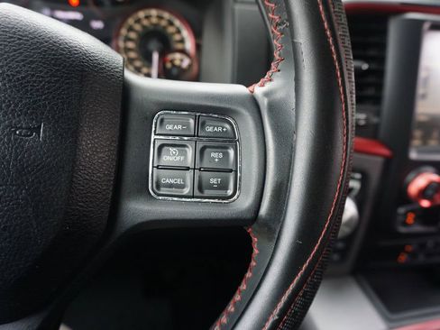 Used 2016 RAM 1500 Rebel w/ Luxury Group AWD/4WD image 8