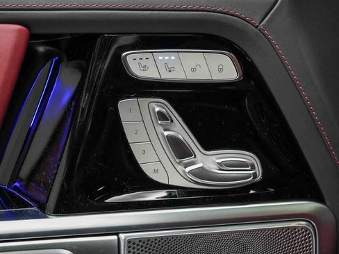 New 2026 Mercedes-Benz G 63 AMG AMG G 63 image 22
