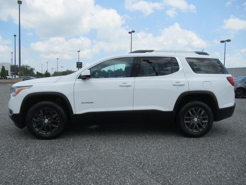 Used 2019 GMC Acadia SLT FWD image 4