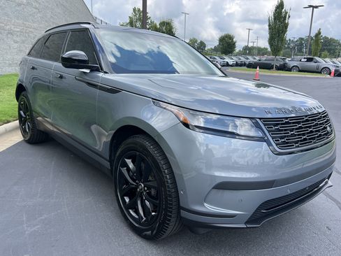 Certified 2026 Land Rover Range Rover Velar S AWD/4WD image 9