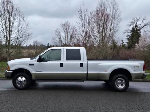 Used 2000 Ford F350 Lariat AWD/4WD image 9
