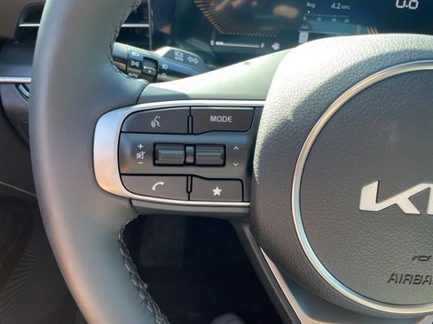 New 2026 Kia K5 GT-Line AWD/4WD image 24