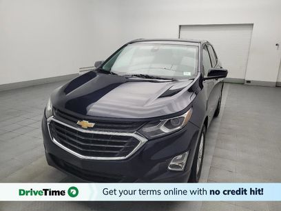 Used 2020 Chevrolet Equinox LT w/ LPO, Floor Liner Package