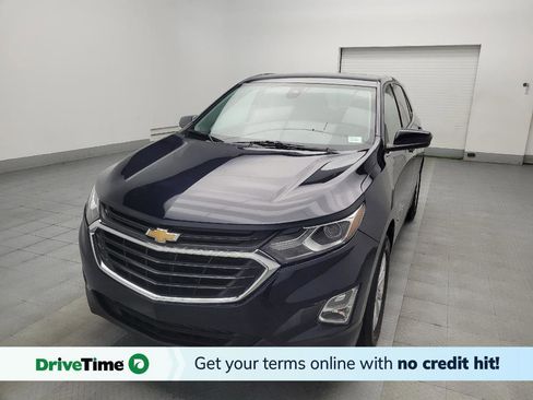 Used 2020 Chevrolet Equinox LT w/ LPO, Floor Liner Package image 1