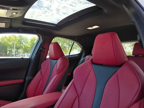Used 2022 Lexus UX 200 F Sport w/ Accessory Package (Z2) FWD image 22