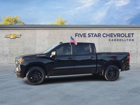 Used 2024 Chevrolet Silverado 1500 Custom RWD image 4