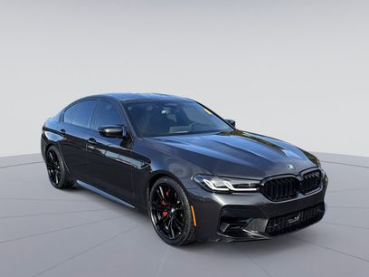 Certified 2023 BMW M5 w/ Competition Package
