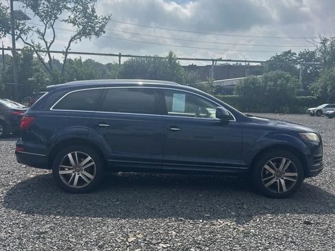 Used 2014 Audi Q7 3.0T Premium Plus w/ Premium Plus Package AWD/4WD image 9