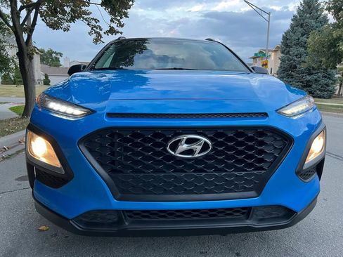 Used 2018 Hyundai Kona SEL image 2