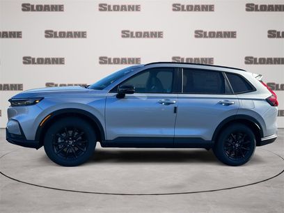 New 2026 Honda CR-V Sport-L