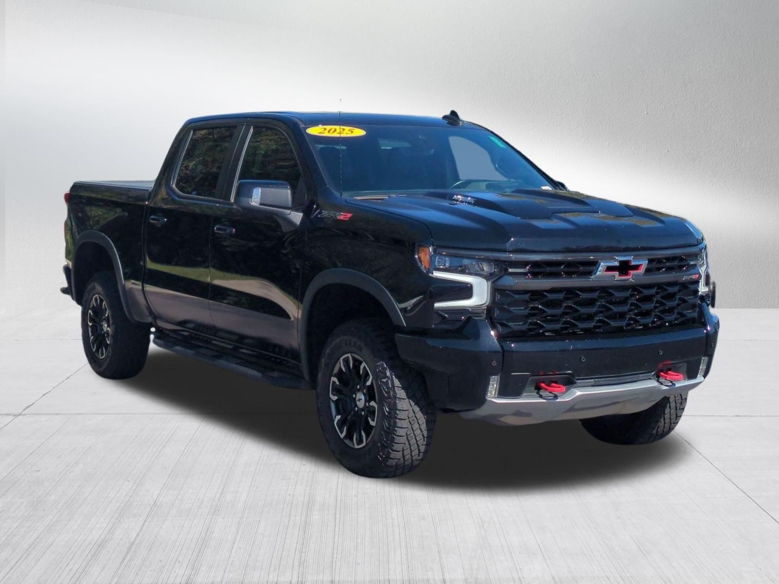 Certified 2025 Chevrolet Silverado 1500 ZR2 w/ Technology Package AWD/4WD image 7