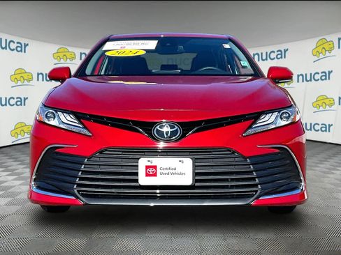 Used 2024 Toyota Camry XLE w/ Cold Weather Package image 2