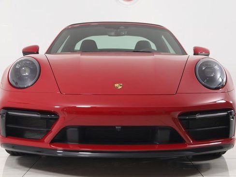 Used 2024 Porsche 911 Targa 4S image 86