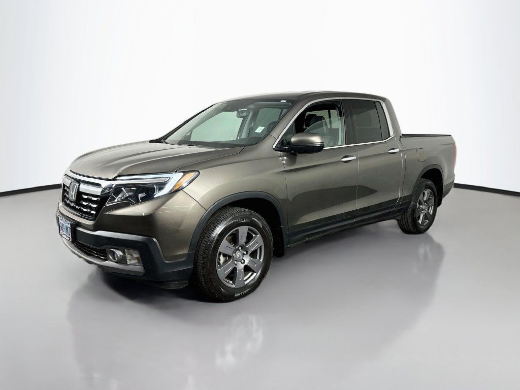 Used 2020 Honda Ridgeline RTL-E image 4