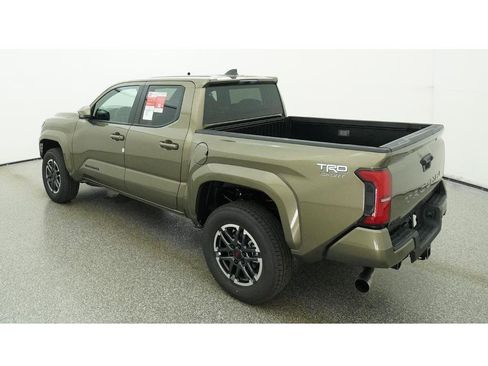 New 2026 Toyota Tacoma TRD Sport AWD/4WD image 5